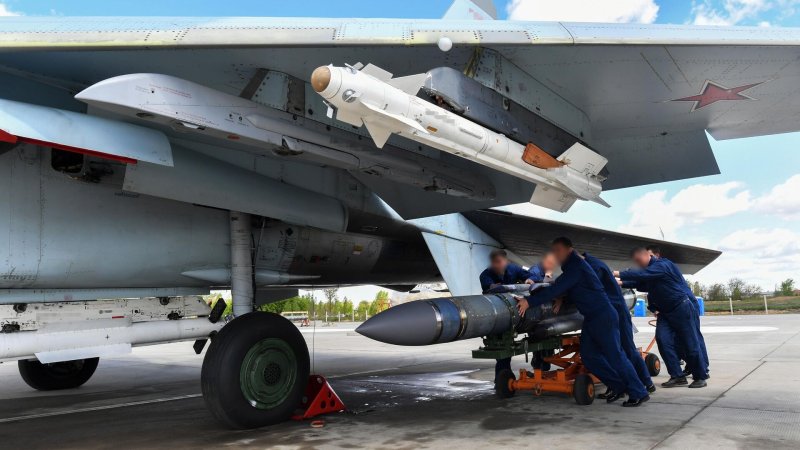 Российские ВВС