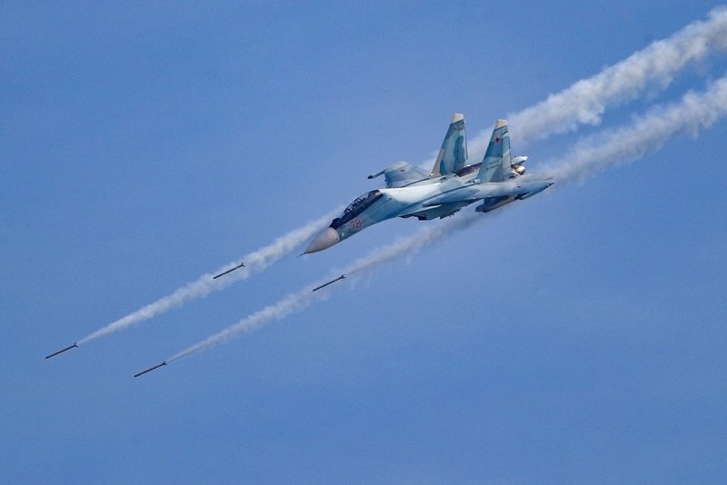 Су-30см ВКС РФ
