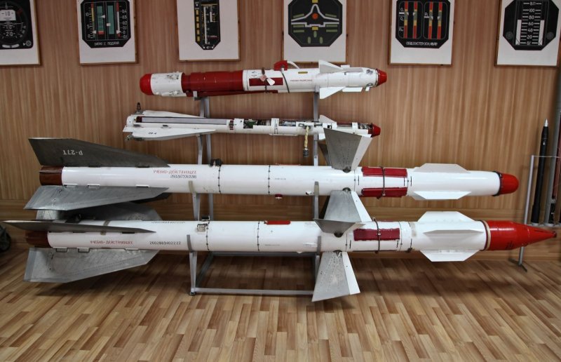 Ракета воздух-воздух р-27