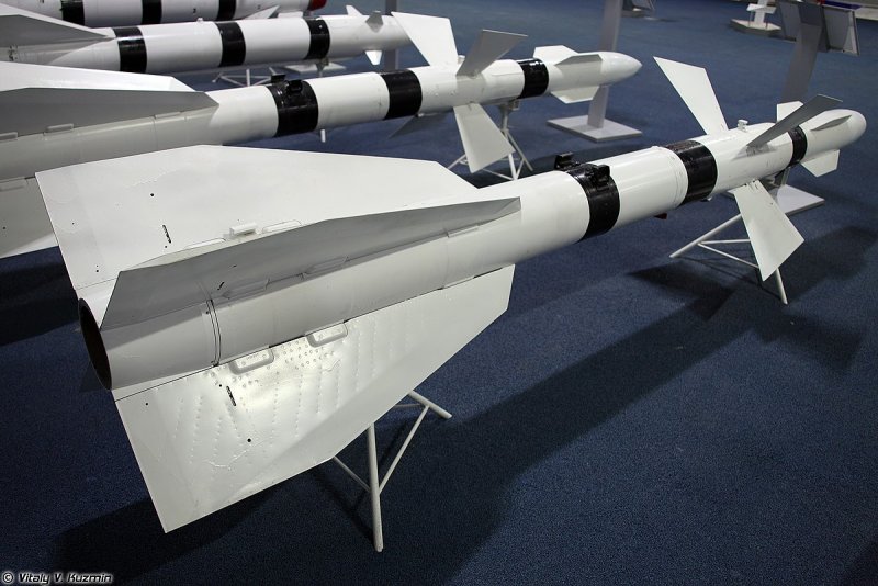 Авиационная ракета р-27р