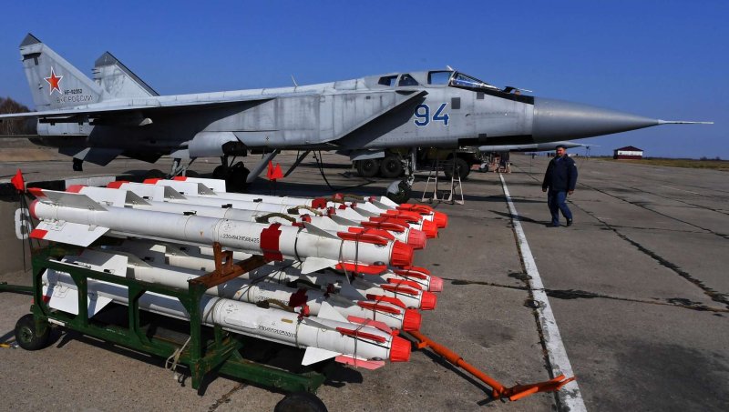 Су-27 ракеты воздух-воздух