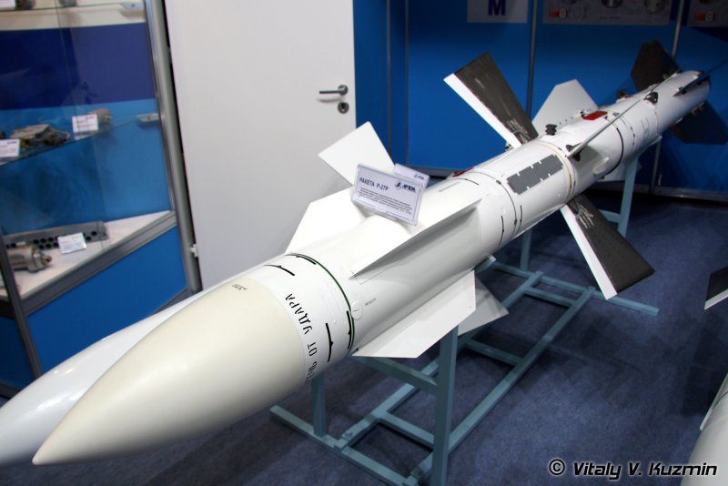 Ракета воздух-воздух р-27