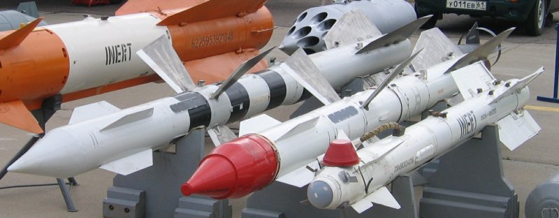 Ракета воздух-воздух р-27