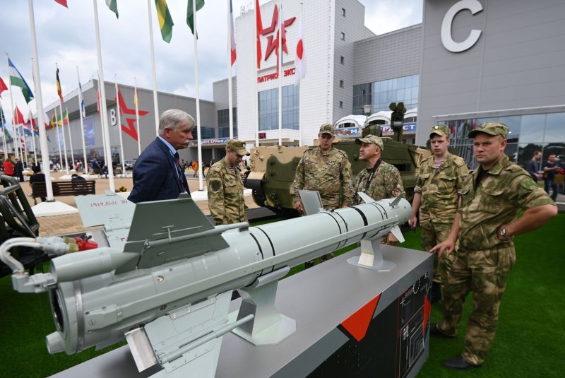 Международный военно-технический форум армия-2019