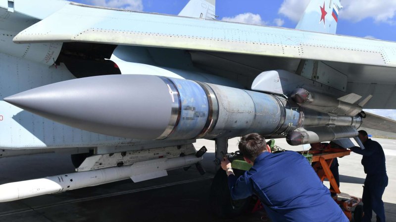 Российские авиационные ракеты
