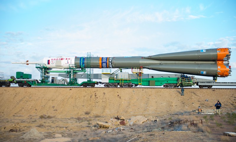 Союз 14 космический корабль