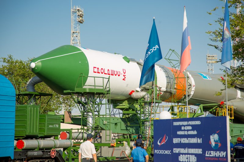 Транспортная ракета