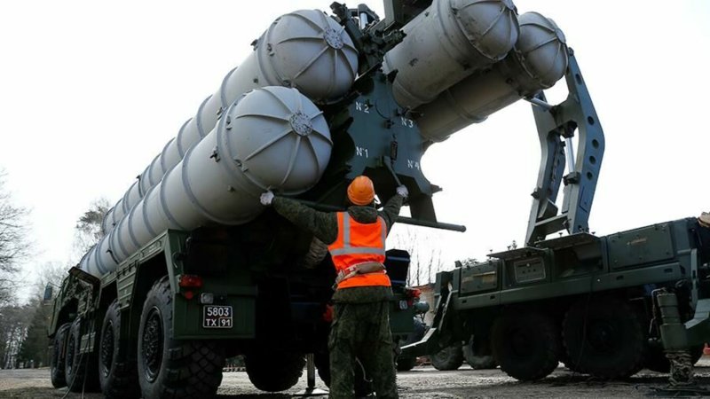 Ракета с 400