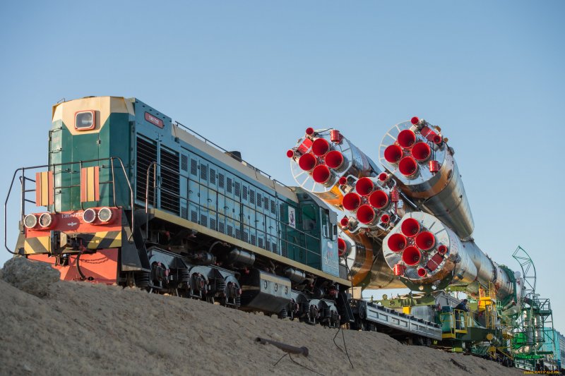 Тэм2 Байконур