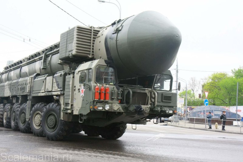 Тягач МЗКТ-79221