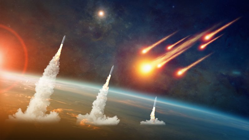 Фильм Армагеддон метеорит