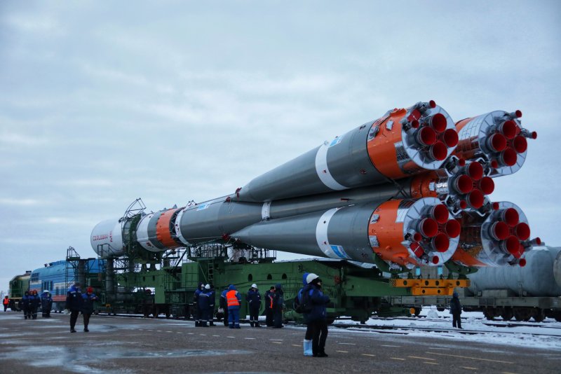 Союз-2.1а ракета-носитель