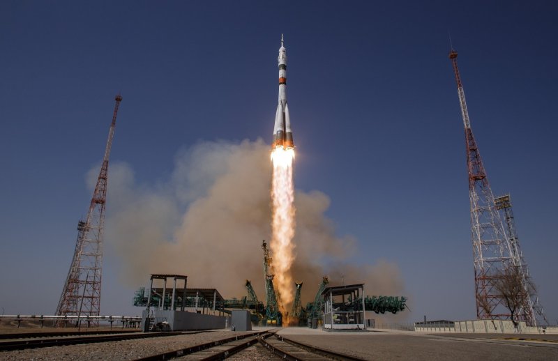 Космический корабль Союз МС 18