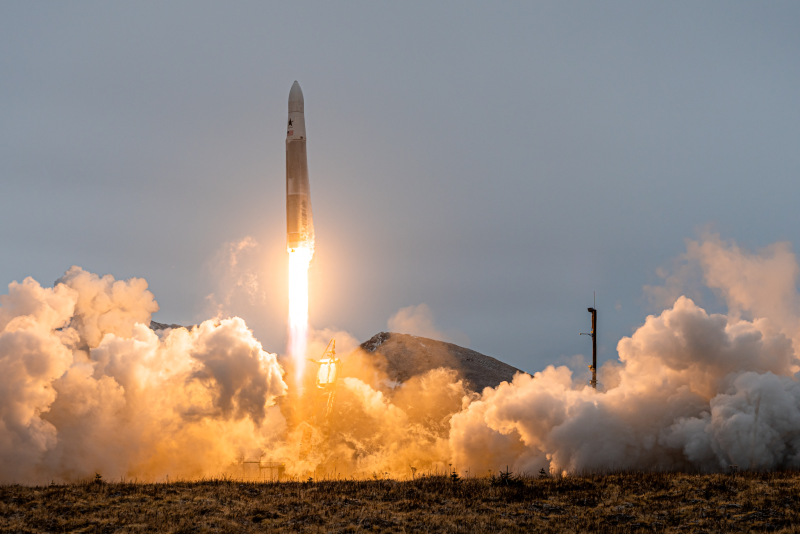 Astra Rocket 3