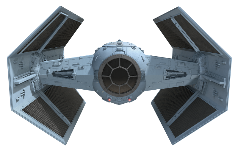 Звёздные войны Tie Fighter