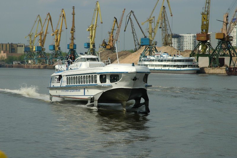 Метеор Восход ракета