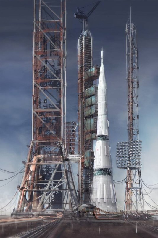 Ракета н1 СССР