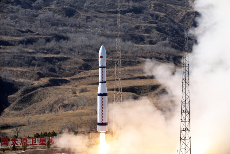 Чанчжэн-9 ракета-носитель