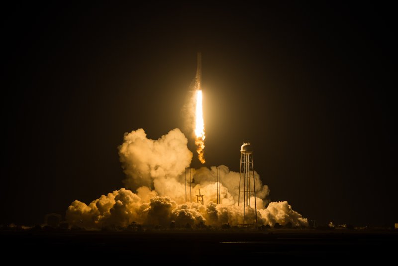 NASA Antares