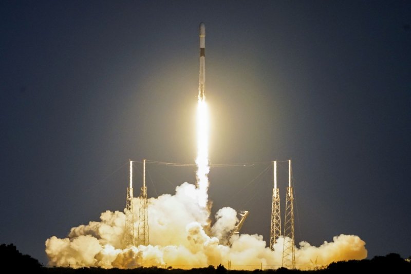Ракета SPACEX
