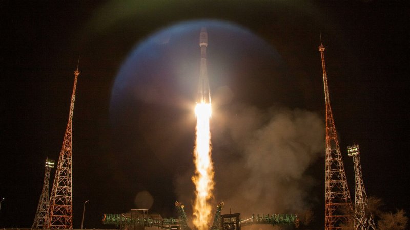 Союз-2.1б Плесецк