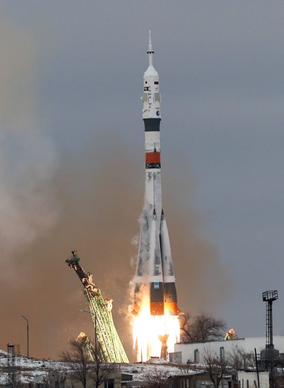 Союз-2.1а ракета-носитель