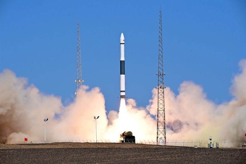 Космическая ракета