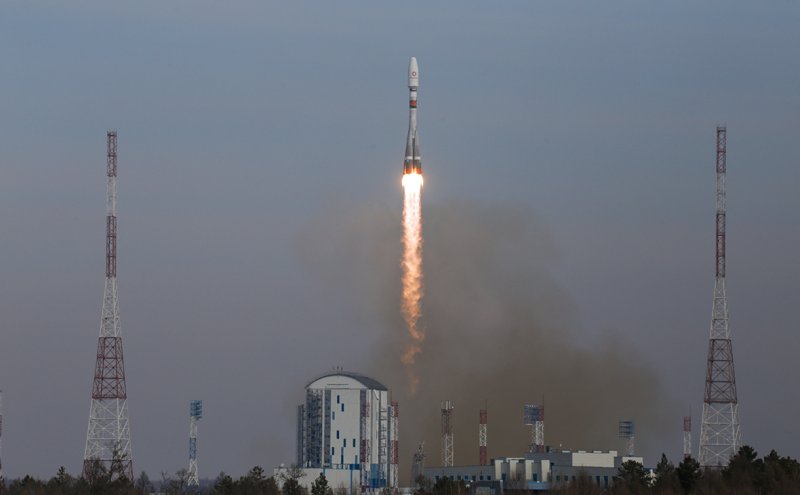 Пусковая кампания «Союз-2.1б» / «ГЛОНАСС-М»