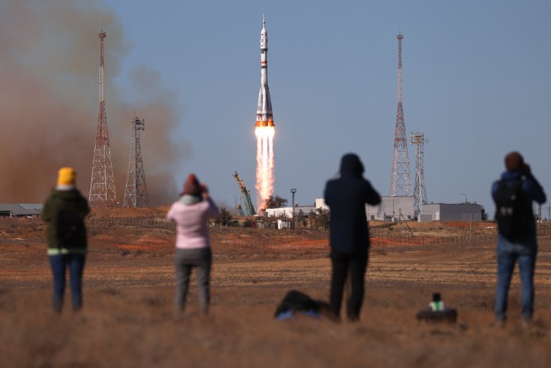 Ракета Союз МС 19