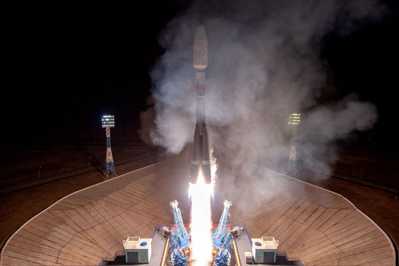 Космодром Восточный 2021
