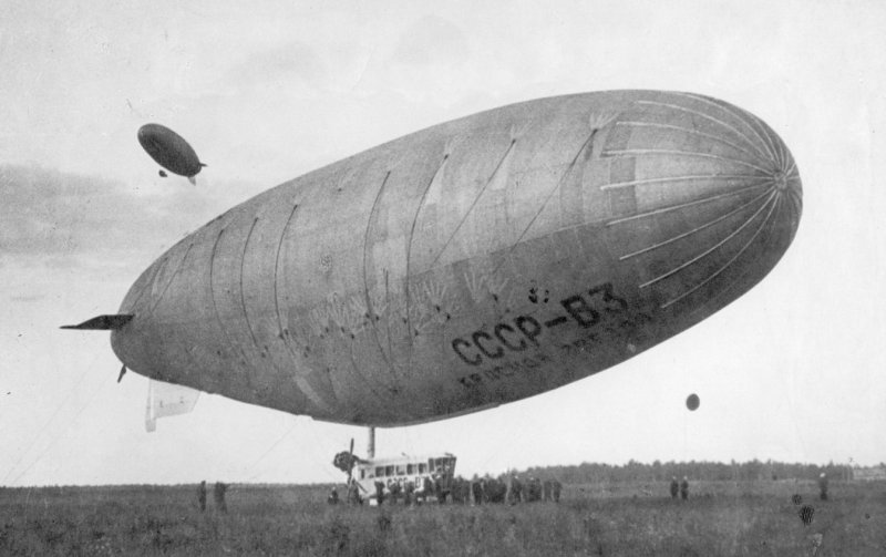 СССР В-3 «красная звезда»