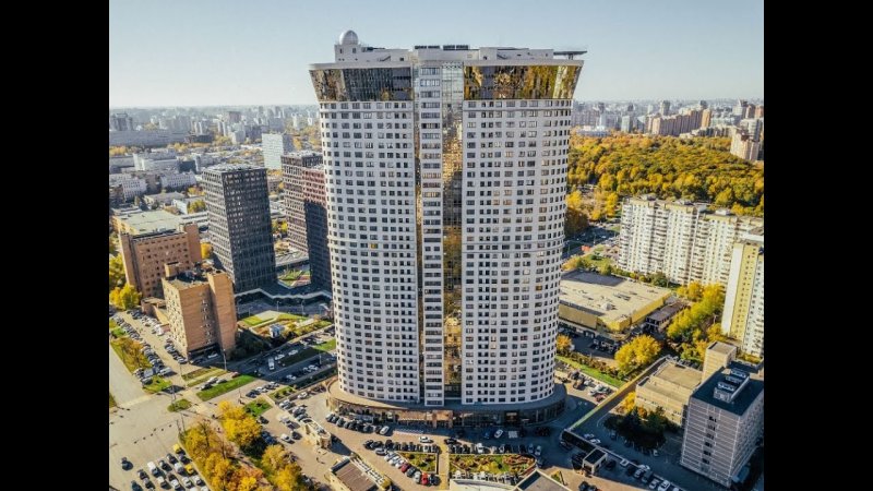 ЖК дирижабль Москва