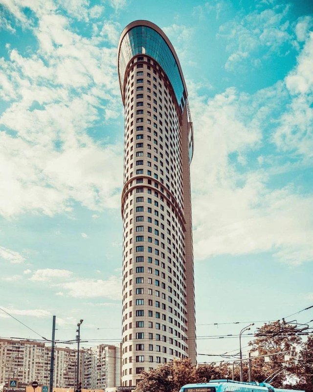 Район Черемушки Москва
