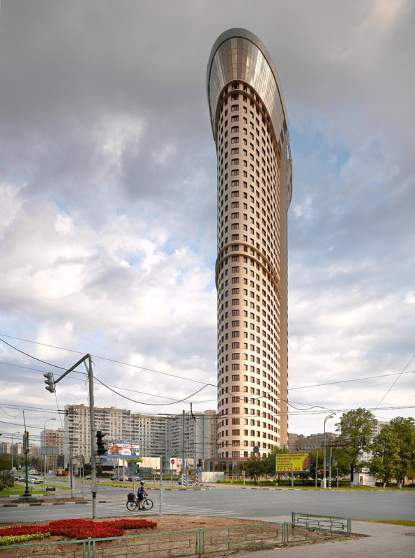 Комплекс дирижабль Москва
