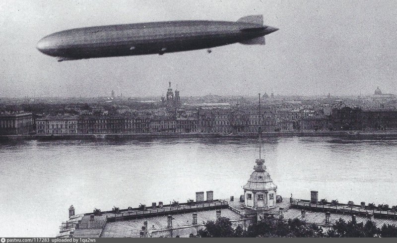 LZ 127 «Граф Цеппелин»