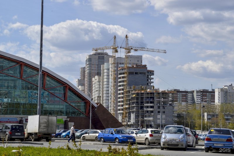 Дирижабль Екатеринбург Шварца