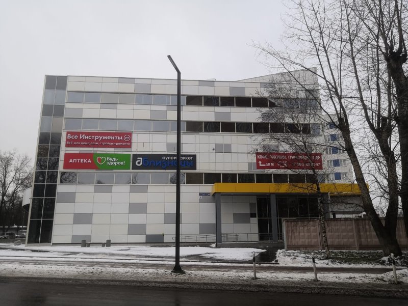 Первомайская 3а Долгопрудный