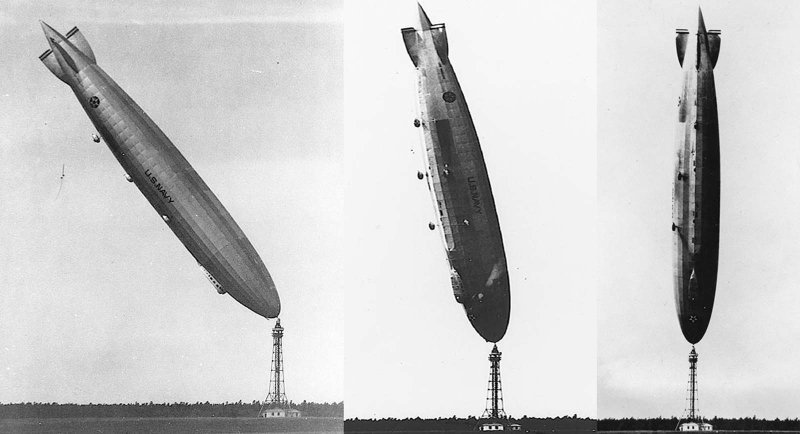 Дирижабль «Лос-Анджелес» (ZR-3)