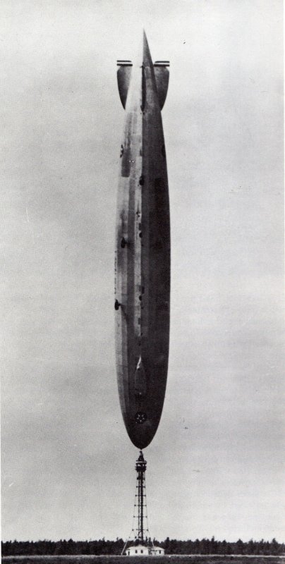 Дирижабль «Лос-Анджелес» (ZR-3)