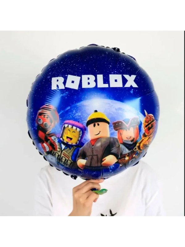Roblox шары воздушные