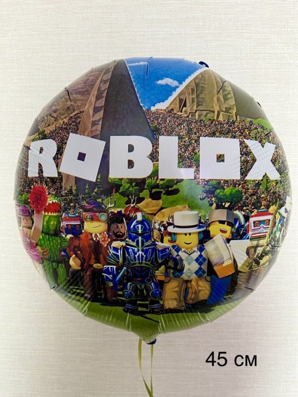 Roblox шарики