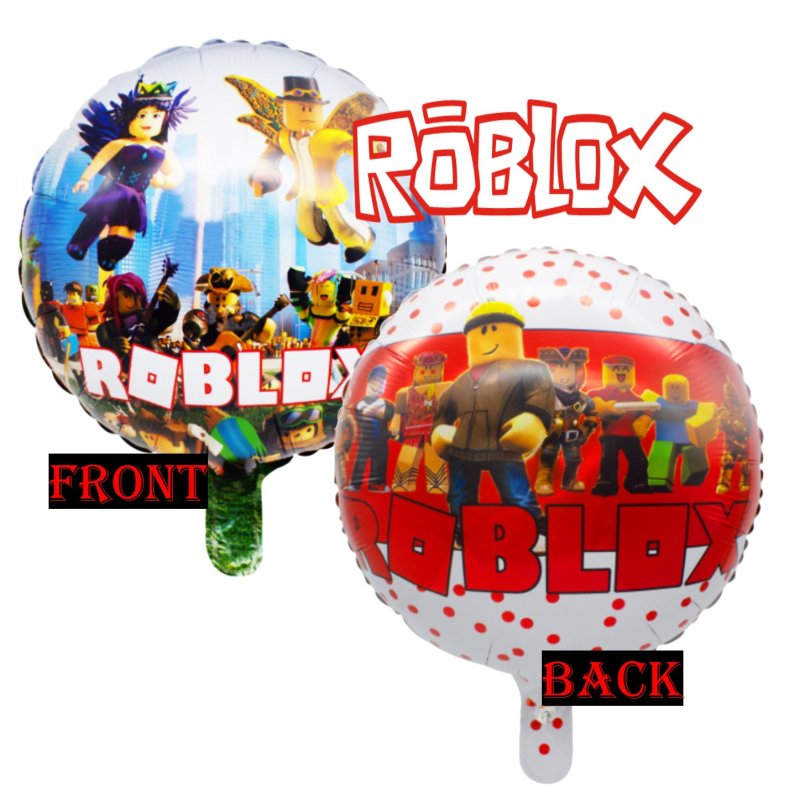 Roblox шары воздушные