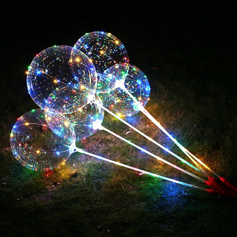 Шар led Bobo