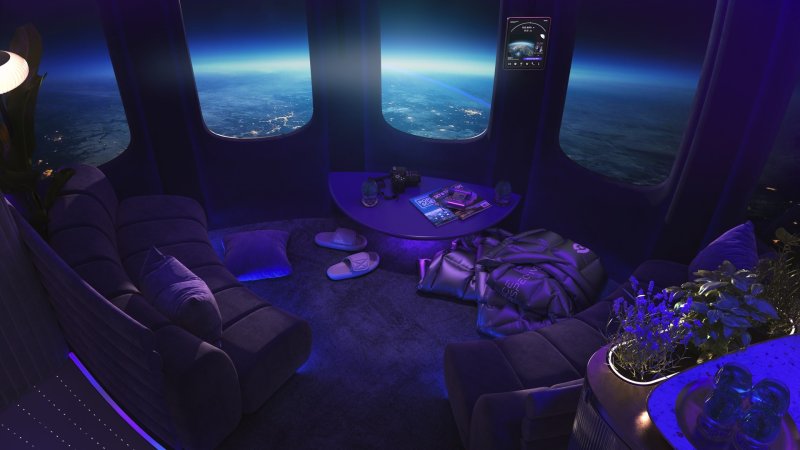 «Нептун» компании Space perspective
