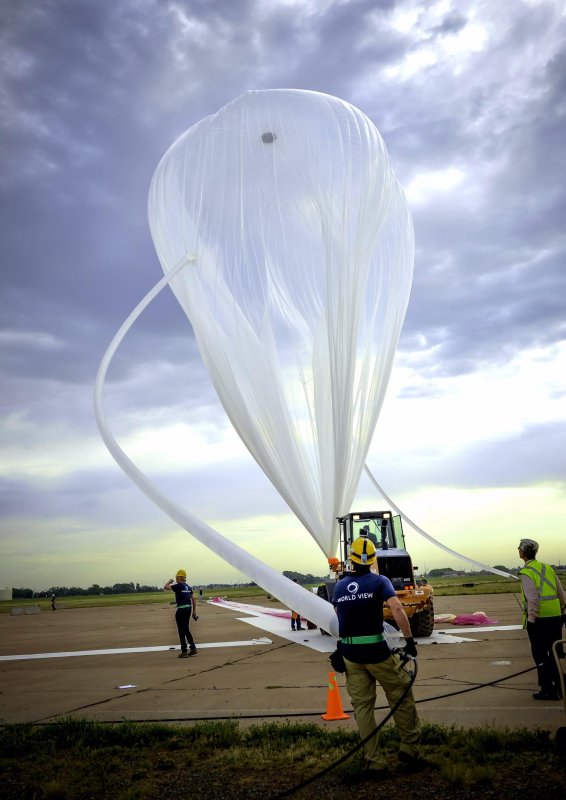 High Altitude Balloon
