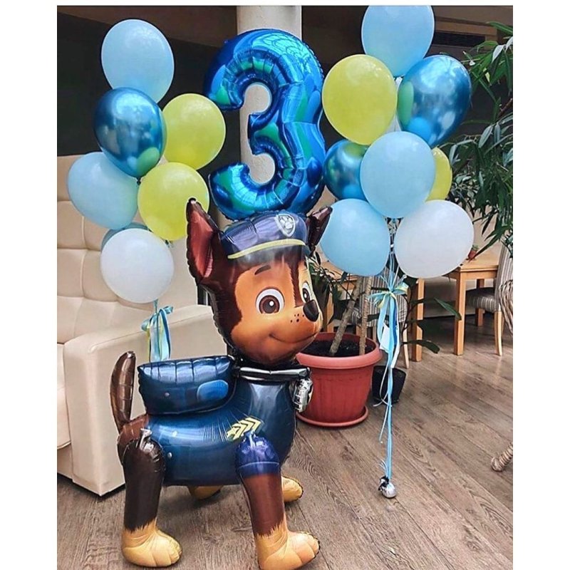 Ходячий шар Щенячий патруль
