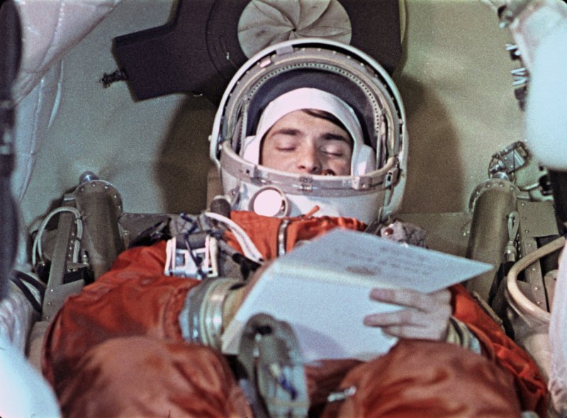 Восток-5 Валерий Фёдорович Быковский