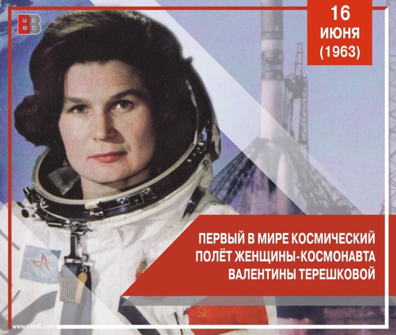 Терешкова сегодня