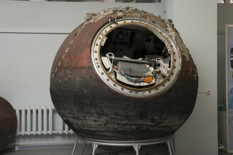 Восток-6 космический корабль Терешковой