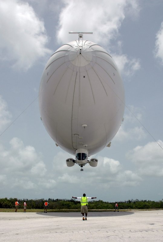 Дирижабль Skyship